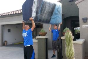 Above & Beyond Movers Phoenix, AZ
